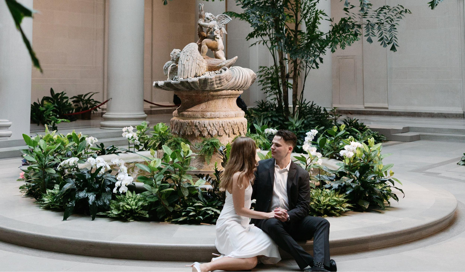 The Wedding Website of Luca Frumento and Lauren Collins