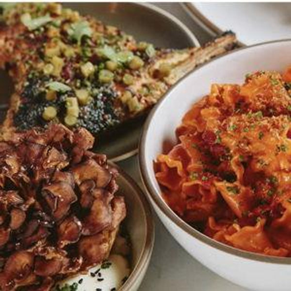 Dinner for Two at Chickadee