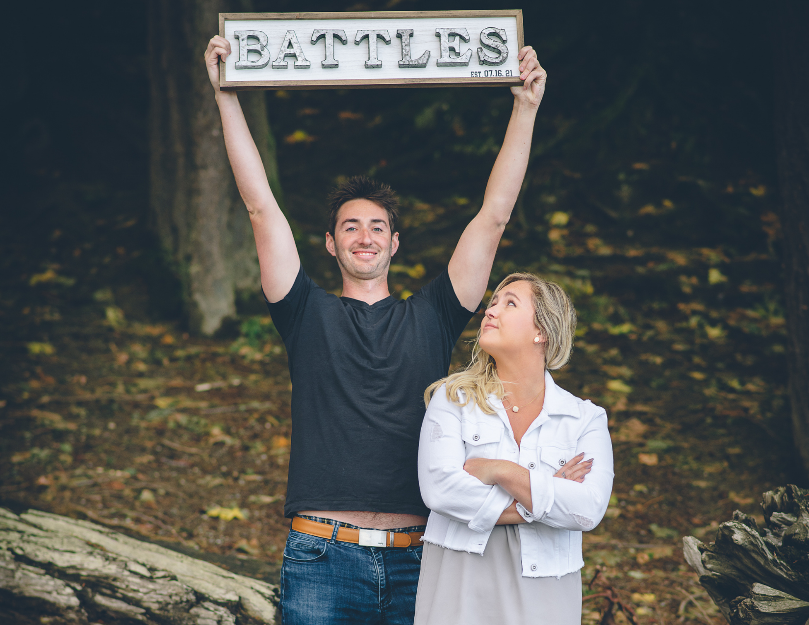 The Wedding Website of Courtney Olson and Tom Battles