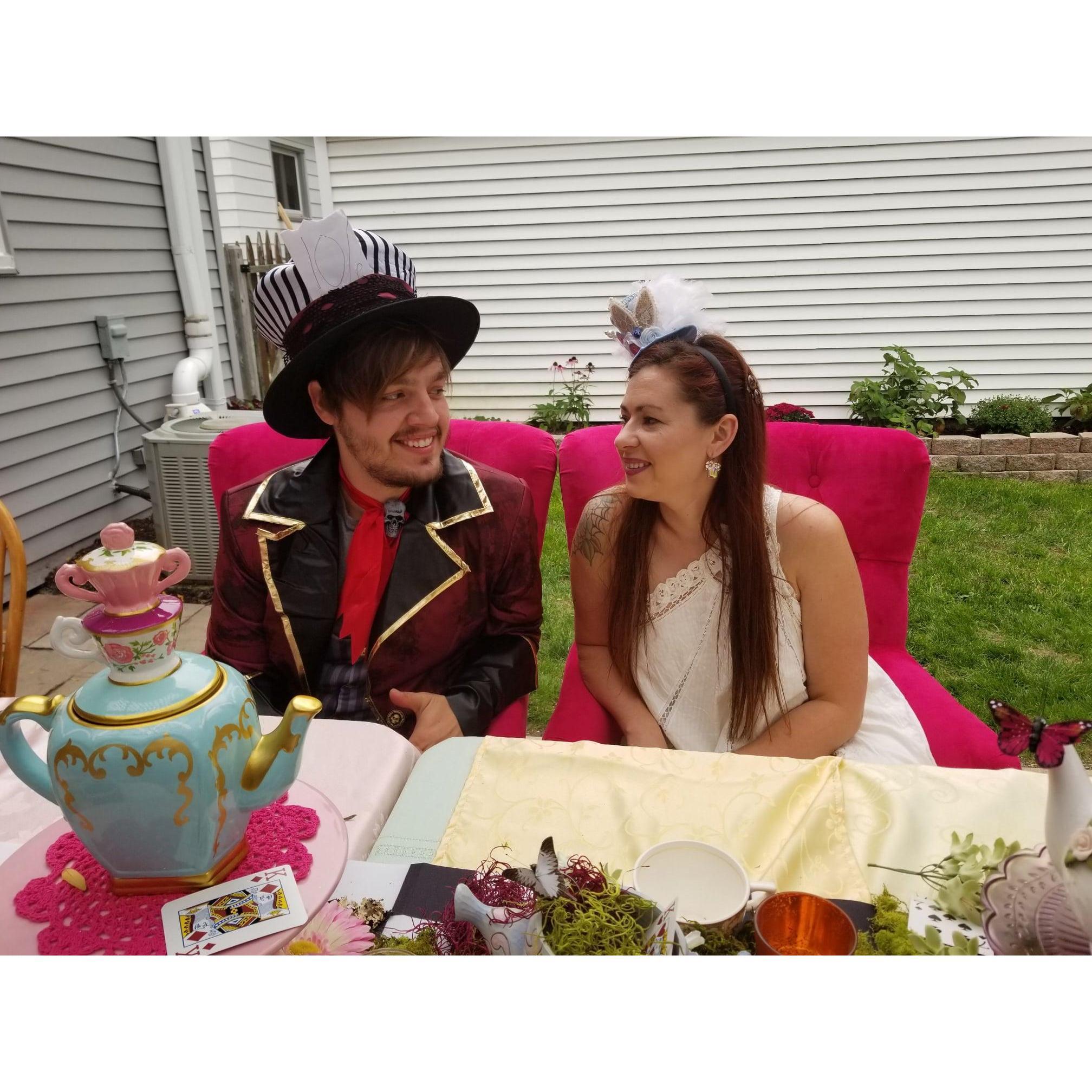 Engagement Party September 26th 2019