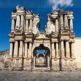 Visit a ruin in Antigua