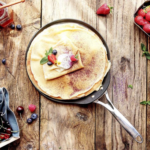 Cristel Castel’Pro ULTRALU Nonstick Crêpe Pan