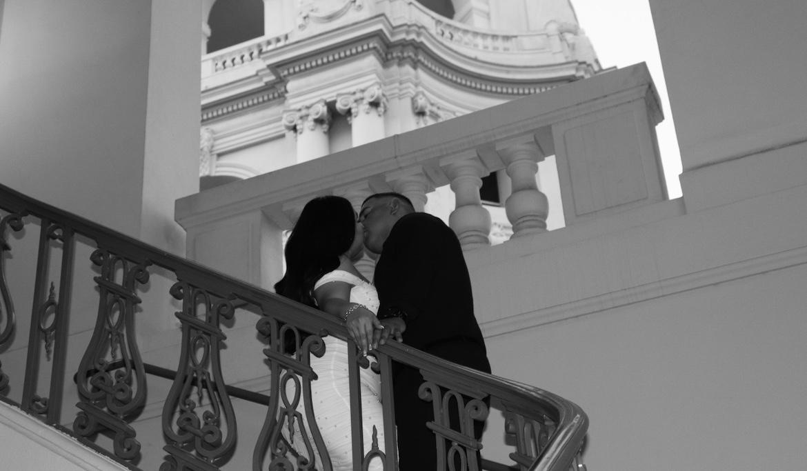 The Wedding Website of Aaron Vincent Sanchez and Rebecca Ann Blanco