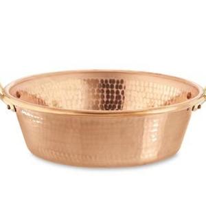 Mauviel Copper Jam Pan