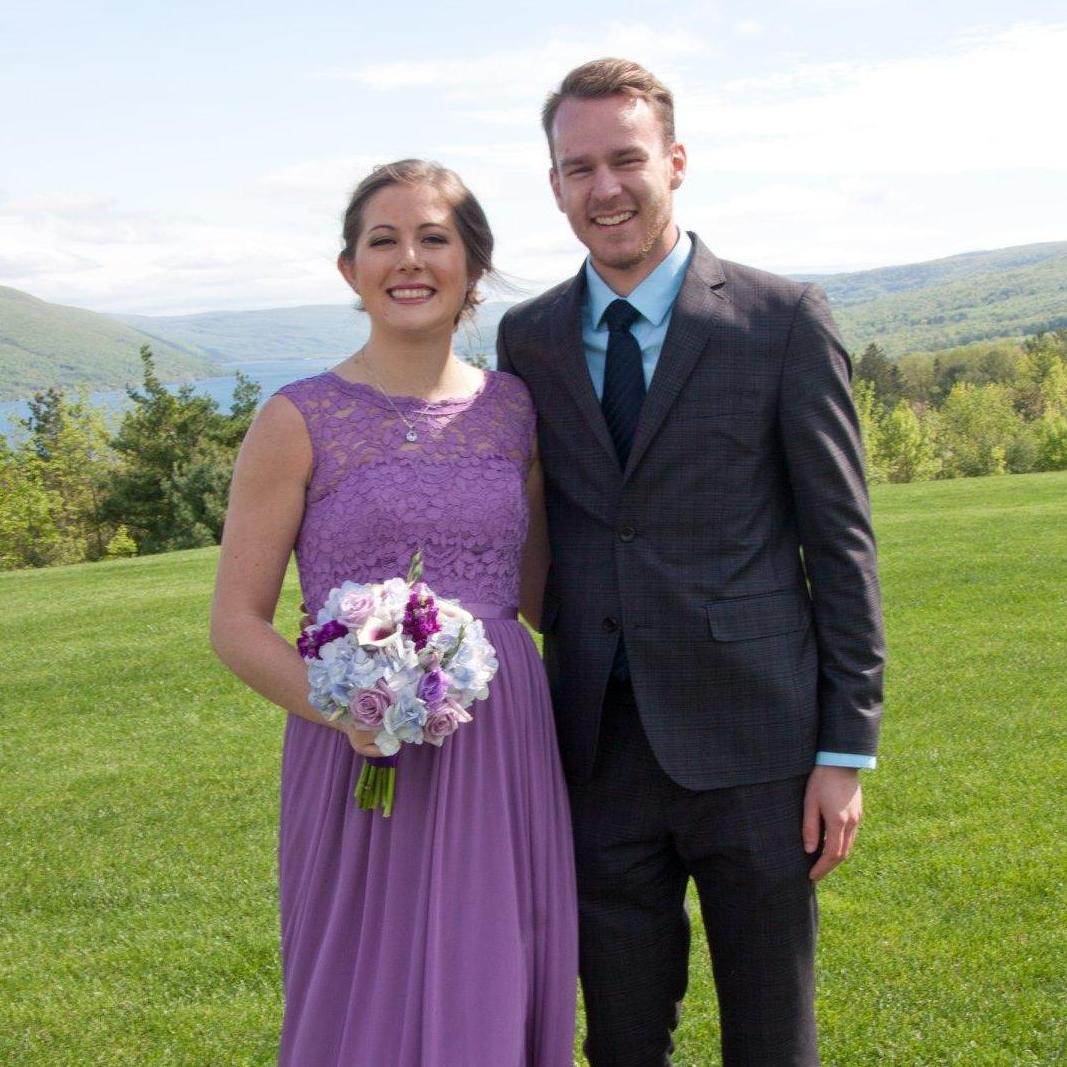 Molly & Ben's wedding