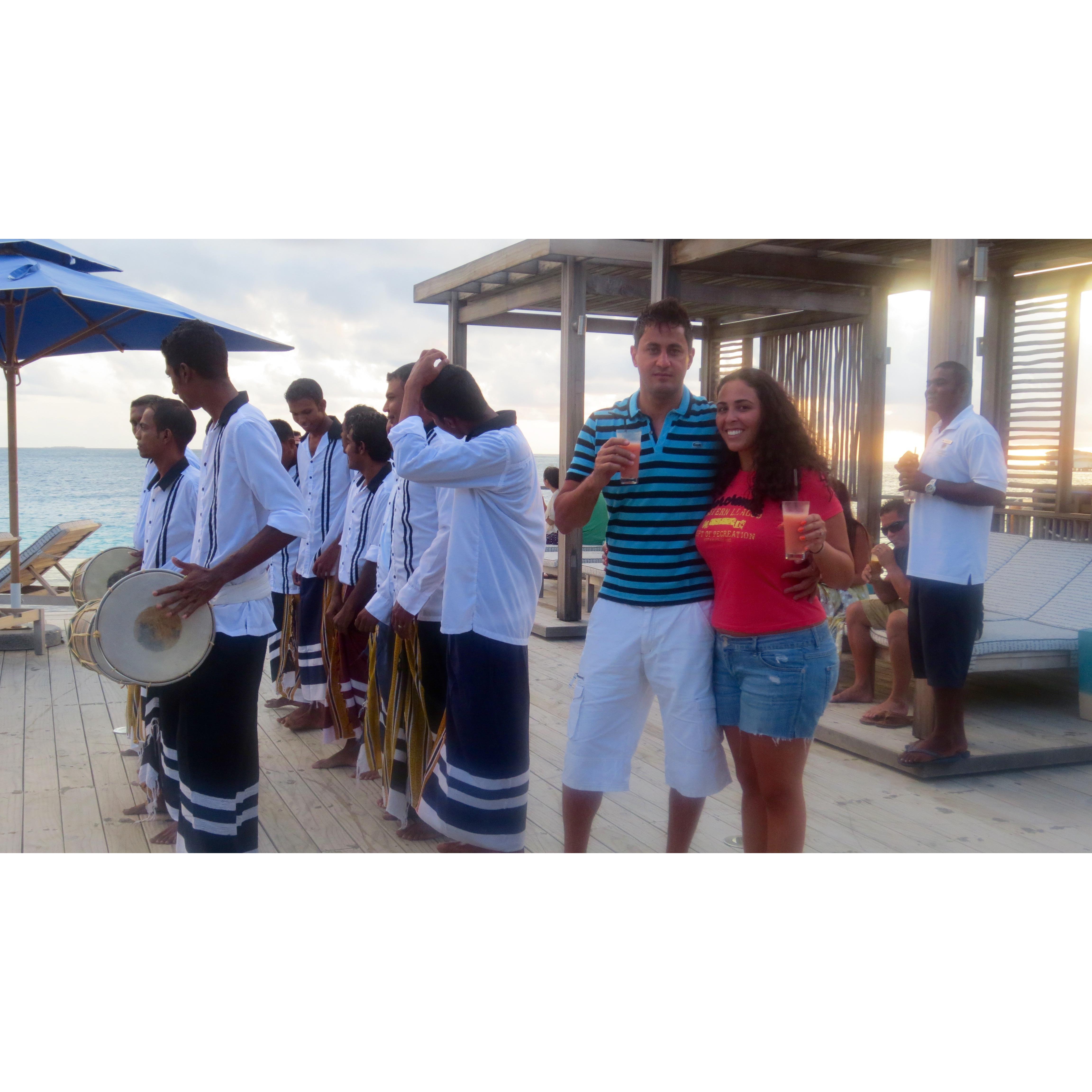 Maldivian Adventures part 1