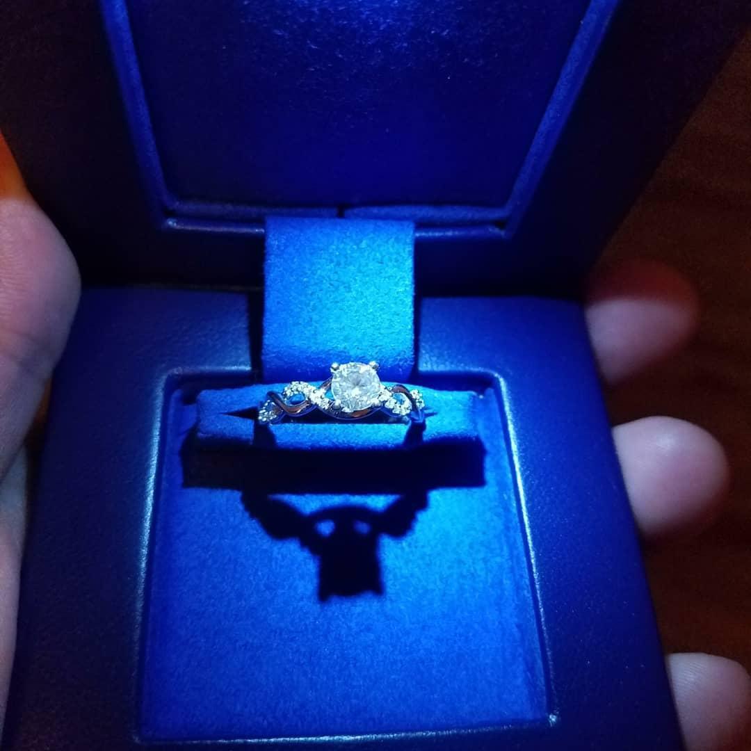 The ring!