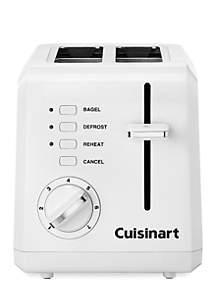 CuisinartCuisinart2-Slice Compact Toaster CPT122