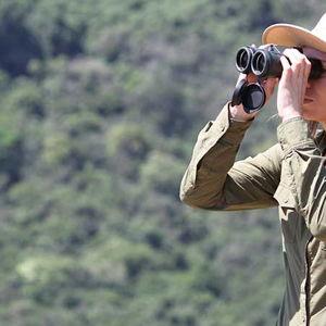 Marriage Tested by Shared Binoculars