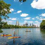 Lady Bird Lake