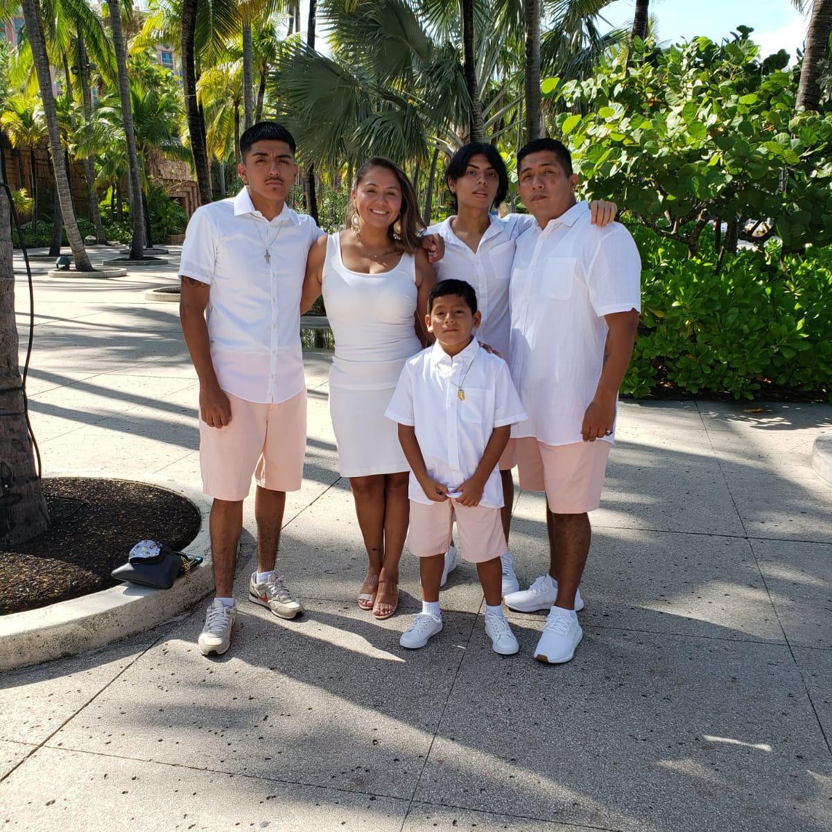 Our family is complete!
