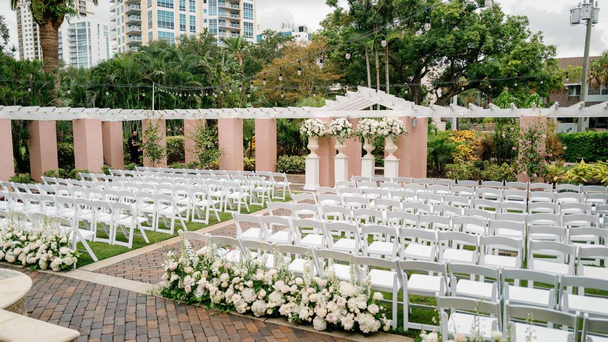 The Vinoy Resort & Golf Club, Autograph Collection | Wedding Venues ...