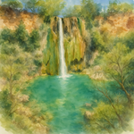 Cassole River & Waterfalls (Hidden Nature Spot)