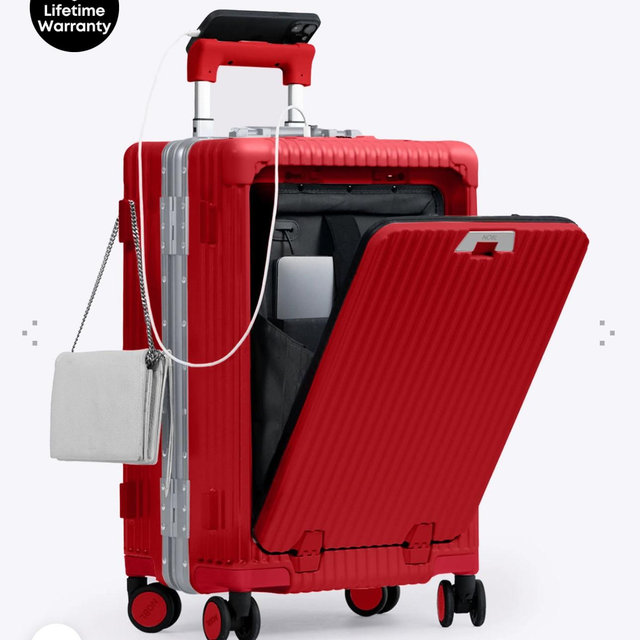 Carry-On: All-in-One