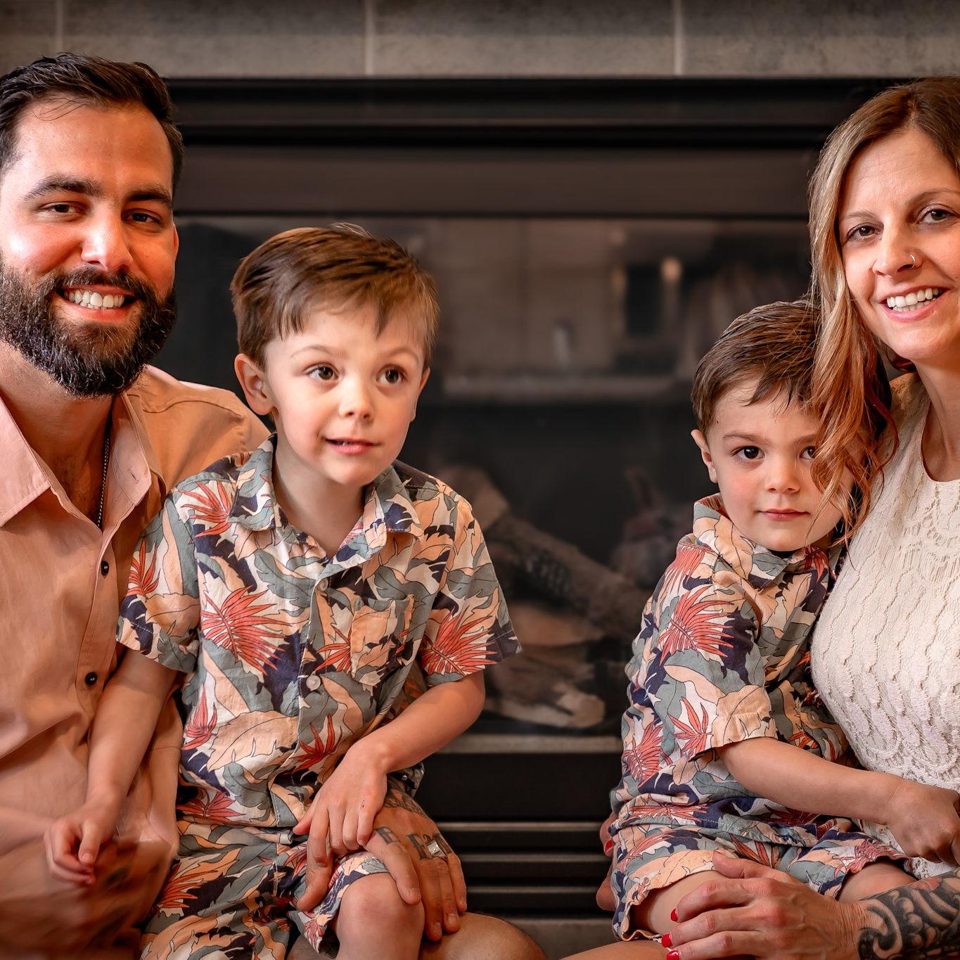 We are so blessed with all that we have in our family