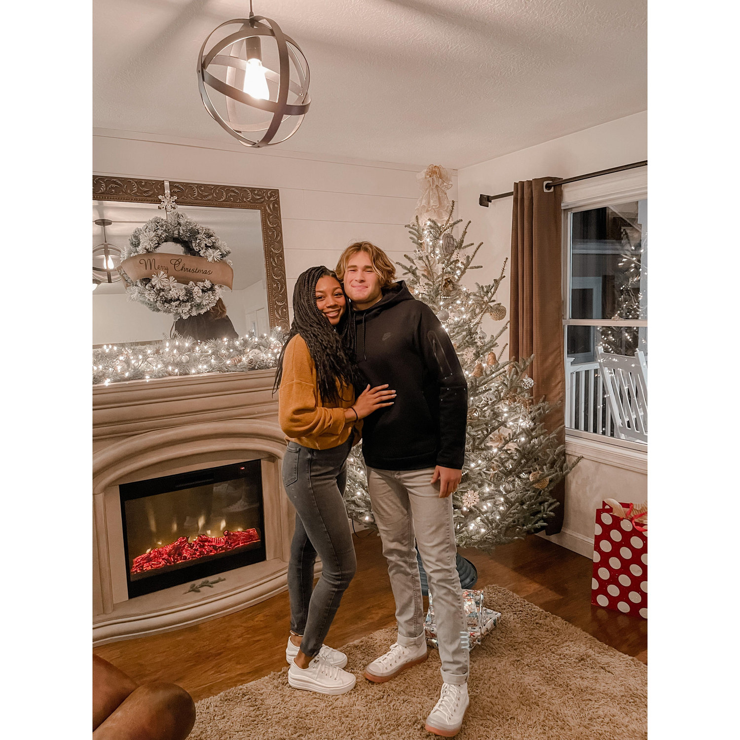 First Christmas together!