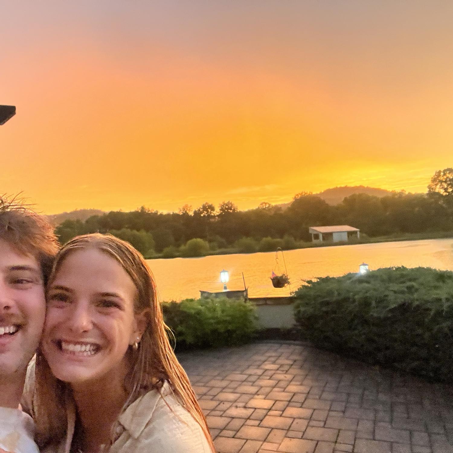 Golden hour!