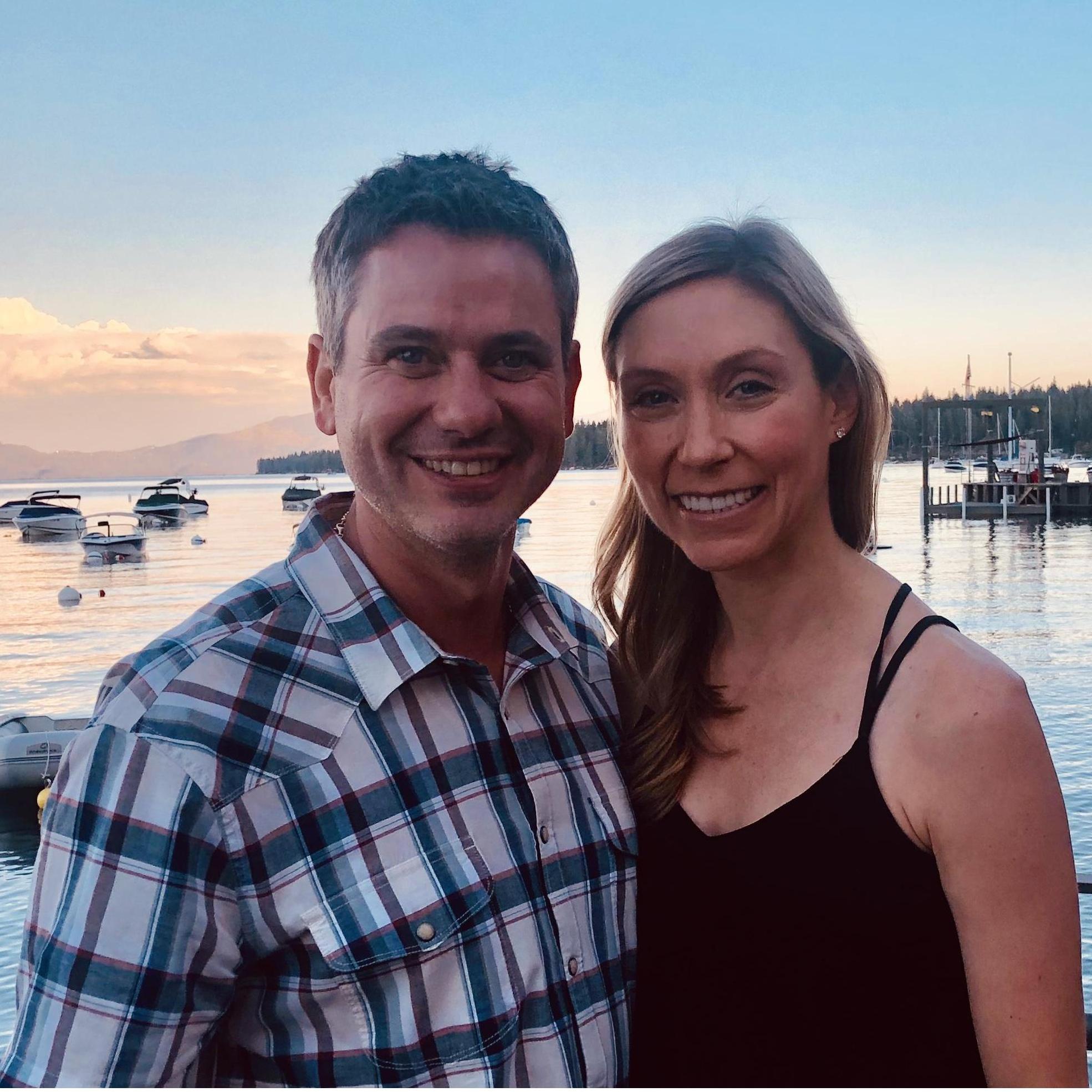 Where it all began in Tahoe, Labor Day weekend 2019