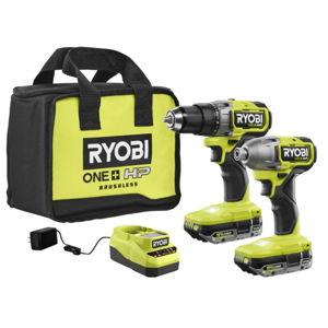 18V ONE+ HP BRUSHLESS 2-TOOL COMBO KIT