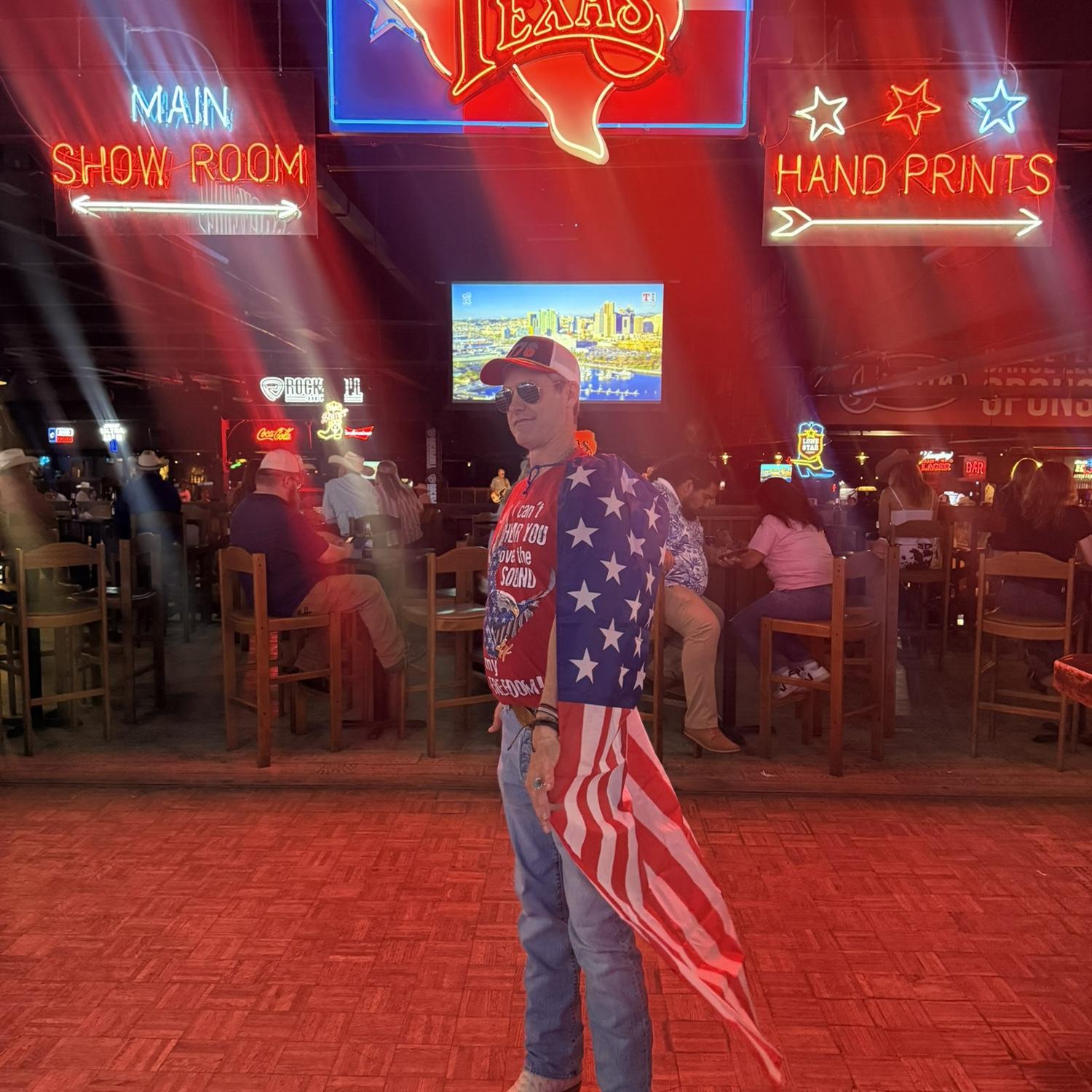 Silverada @ Billy Bob’s, Ft Worth, TX - July 4th
