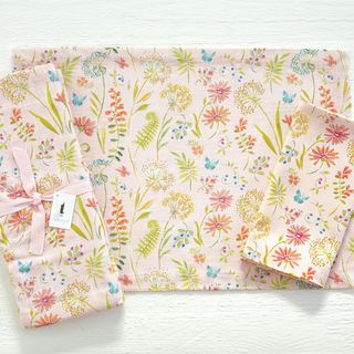 Secret Garden Napkin, Set of 6