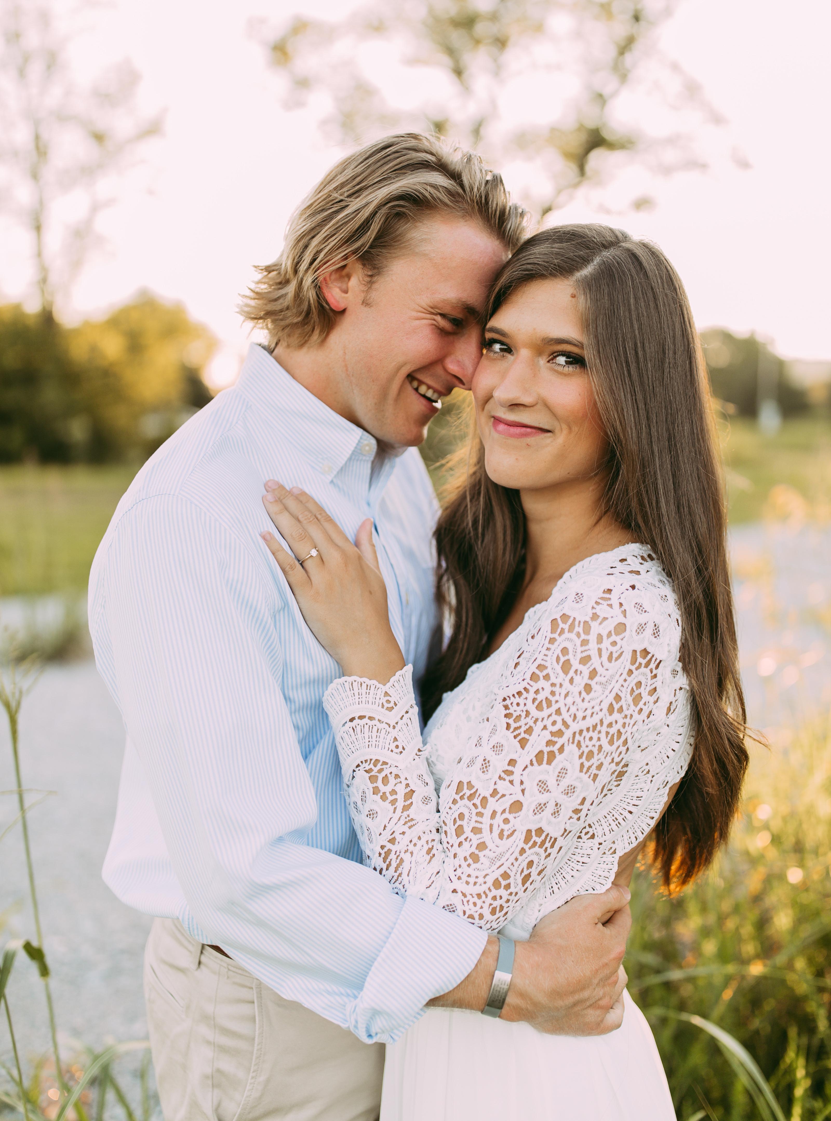 The Wedding Website of Lexy Baden and Vann Berry