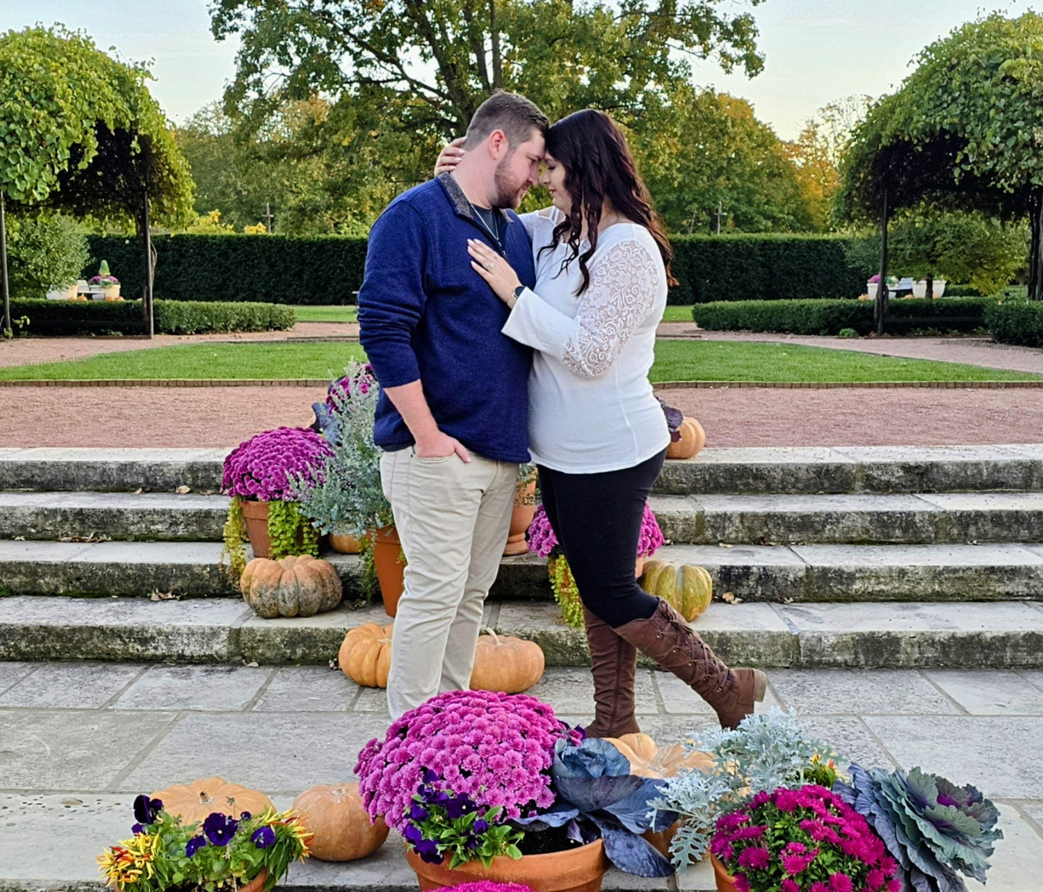 The Wedding Website of Jessica Foust and Kyle Setzer