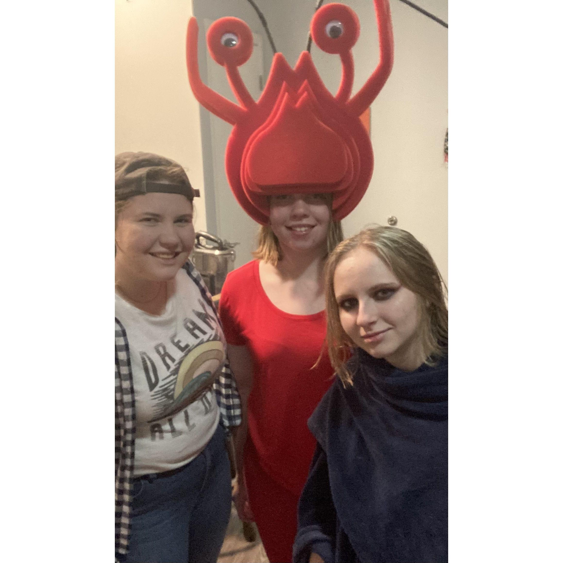 Halloween, October 2020