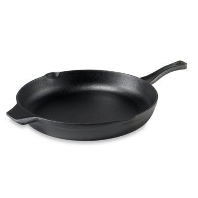 Calphalon® Pre-Seasoned Cast Iron 12-Inch Skillet