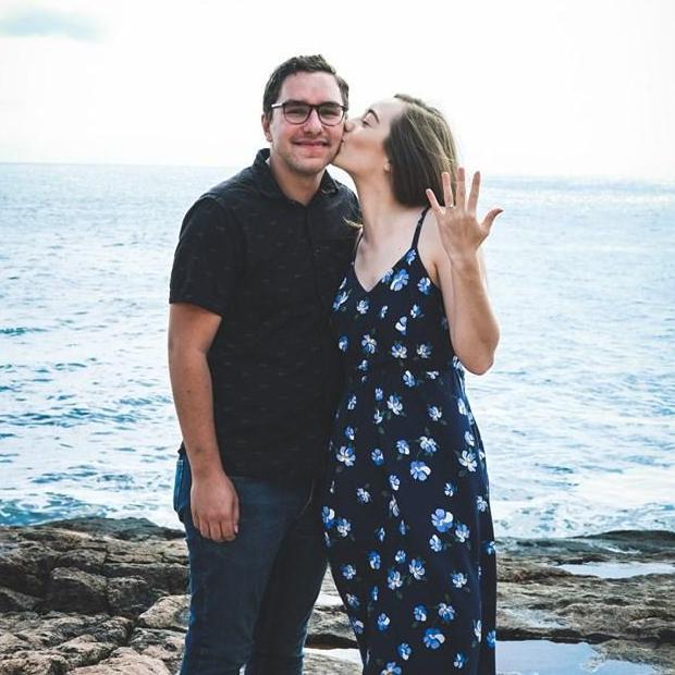 One of those moments you'll never, ever forget.