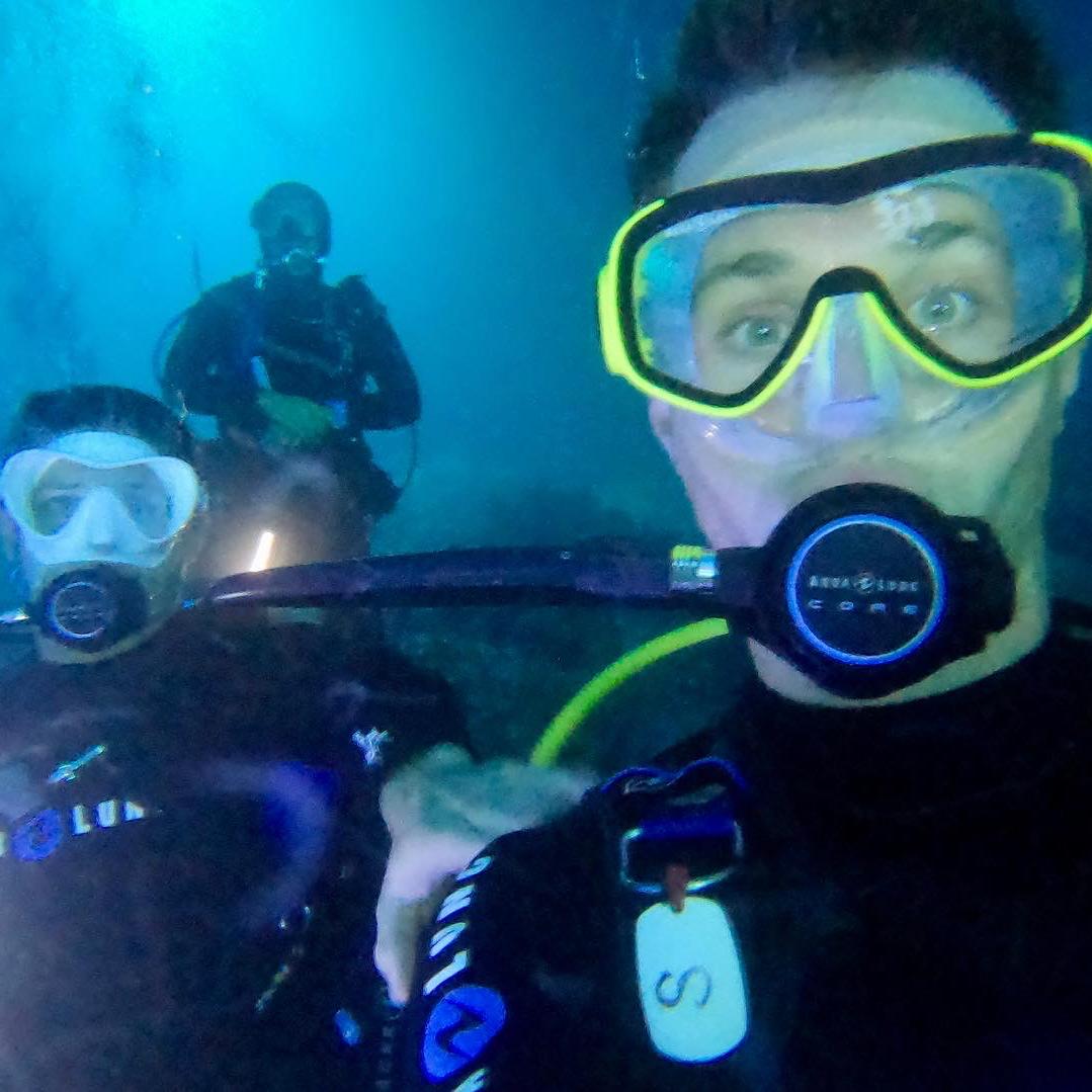 Scuba Diving