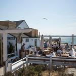 Duryea's Lobster Deck