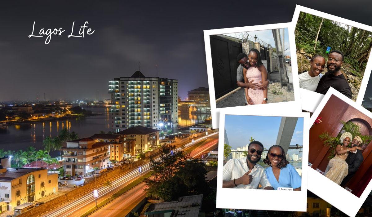 The Wedding Website of Ikeoluwa Odukudu and Samuel Ojelabi