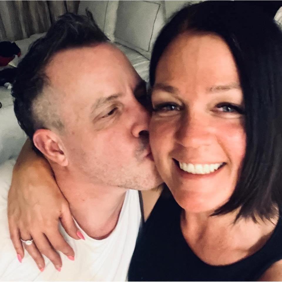 Engagement happiness!