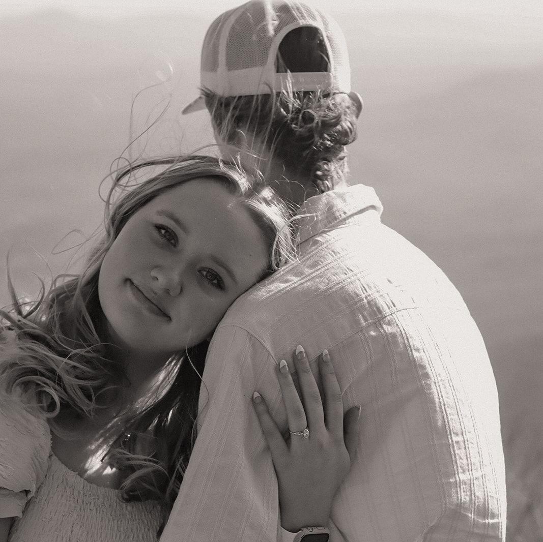 Our AMAZING engagement photo shoot!