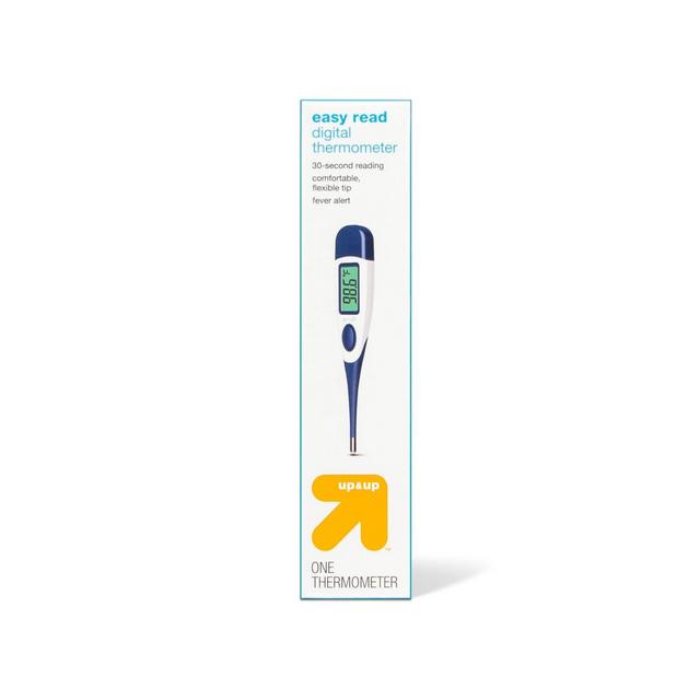 Fever Flash Thermometer - up & up™