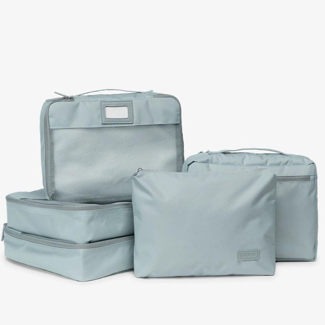 Calpak Packing Cubes - Bluebell