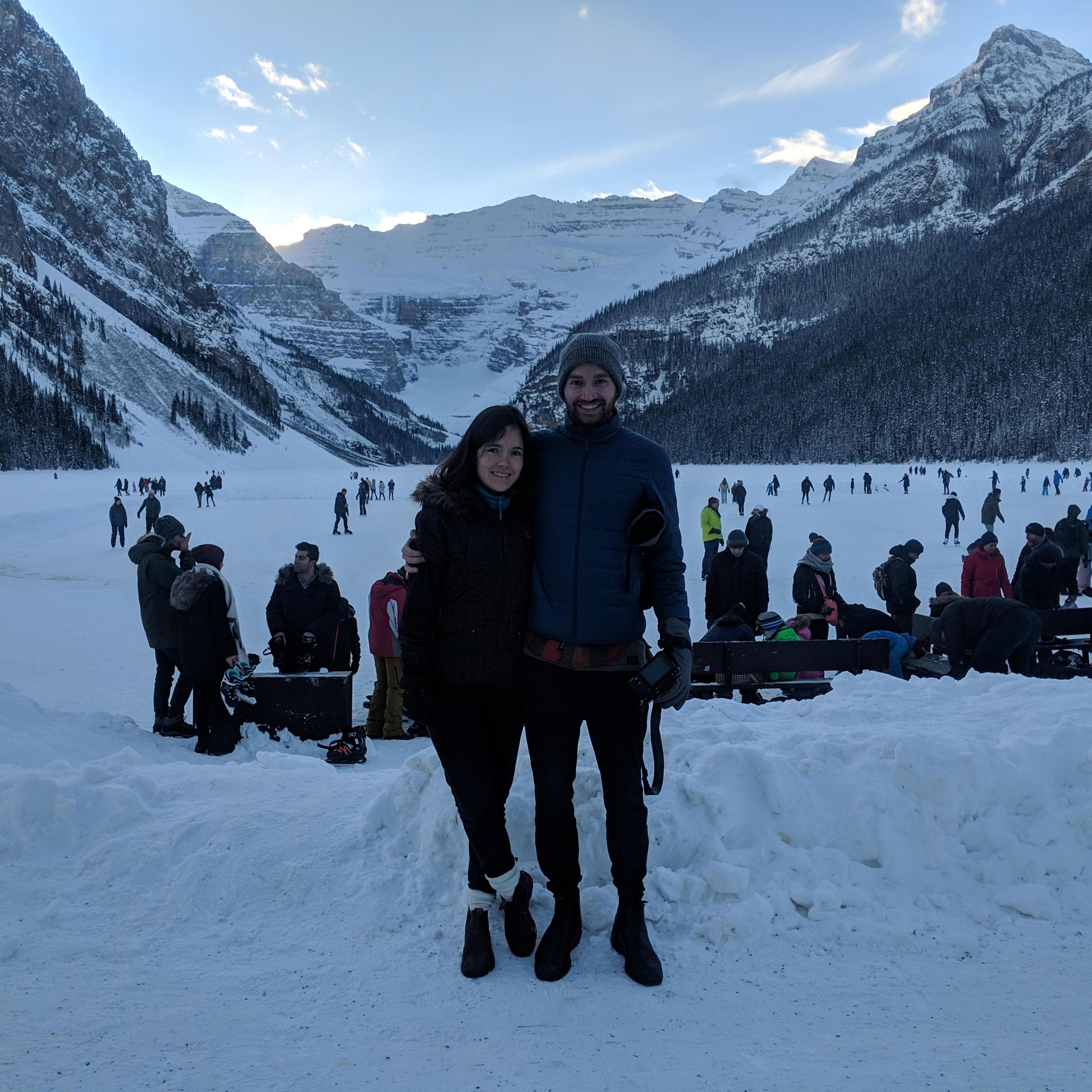 Lake Louise, AB, Canada
