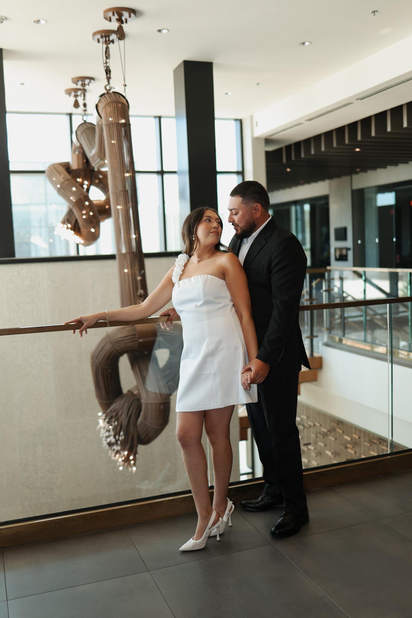 The Wedding Website of Anissa Rogers and Christian Lopez