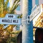 Shops and Restaurants on Miracle Mile
