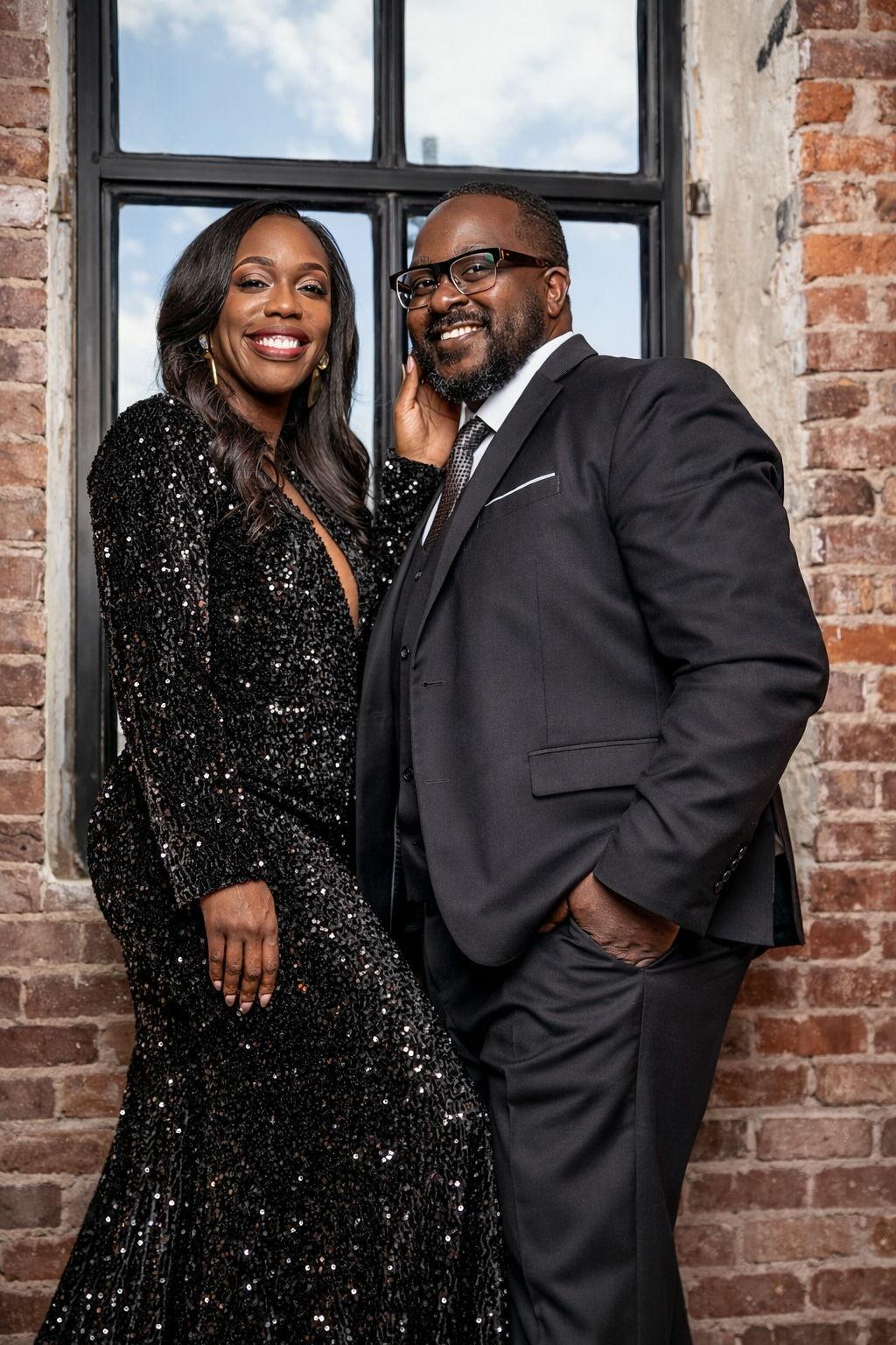 Nicole Lipscomb and Issac Warren's Wedding Website
