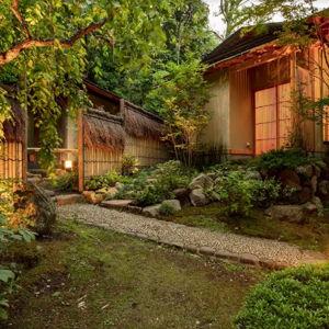 Gora Kadan, Hakone 1 noche