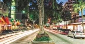 East Las Olas Boulevard