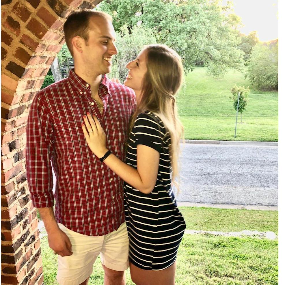 Engaged!