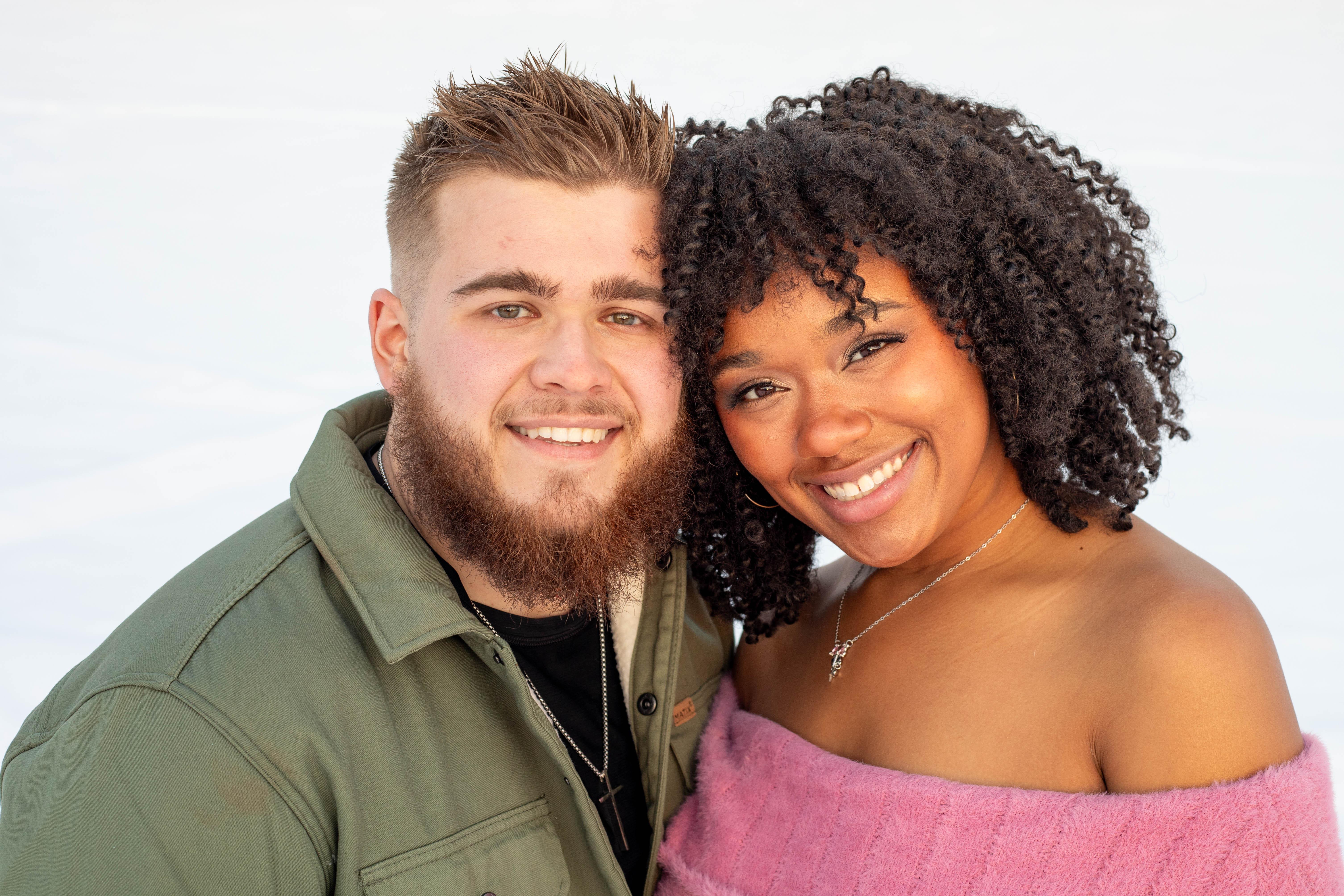 The Wedding Website of Imani Blackshear and Tanner Hamilton