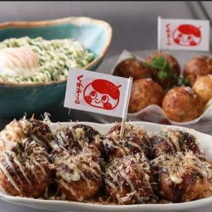 Osaka Food Tour Tickets
