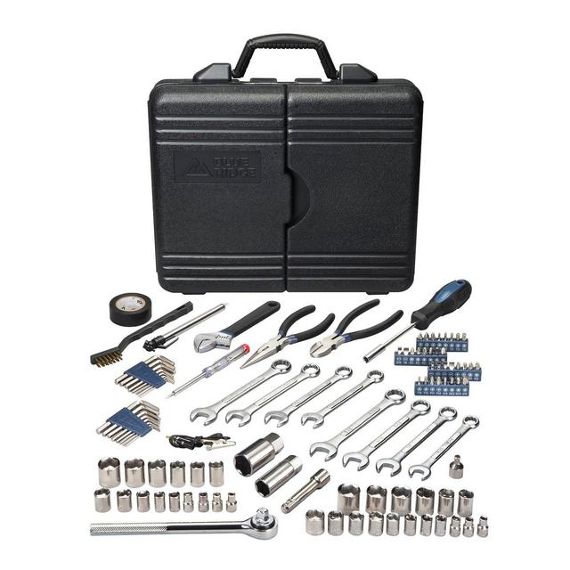 Blue Ridge Tools 103pc Mechanics Tool Kit