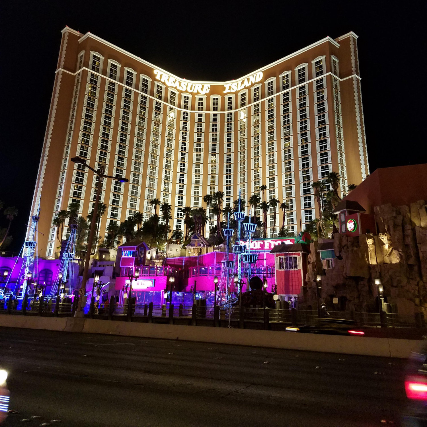 Treasure Island
