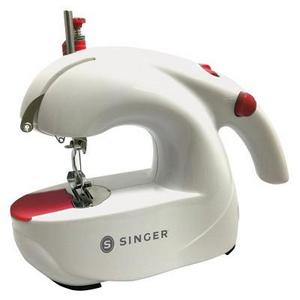 Singer Handheld Sewing Machine - White