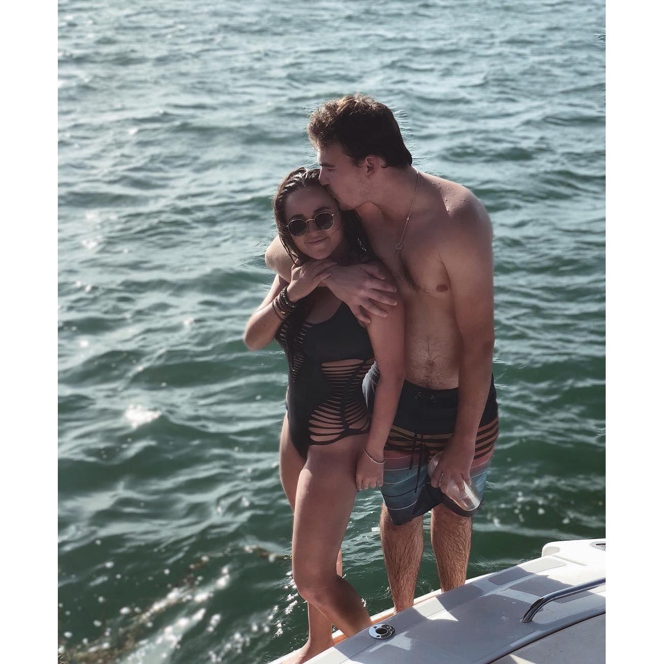 Being born and raised in Miami, we both have a huge admiration and love for the environment. We miss the beaches in Florida!